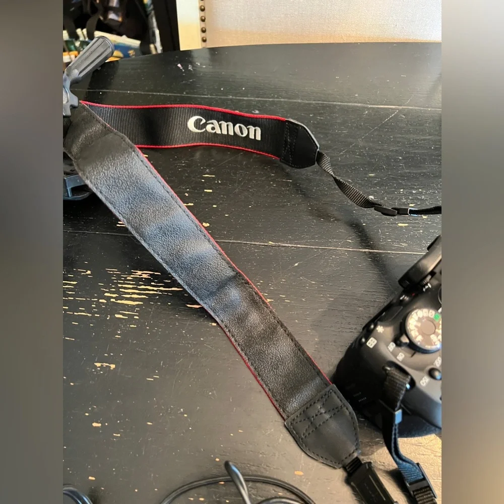Canon EOS Rebel T3i Package